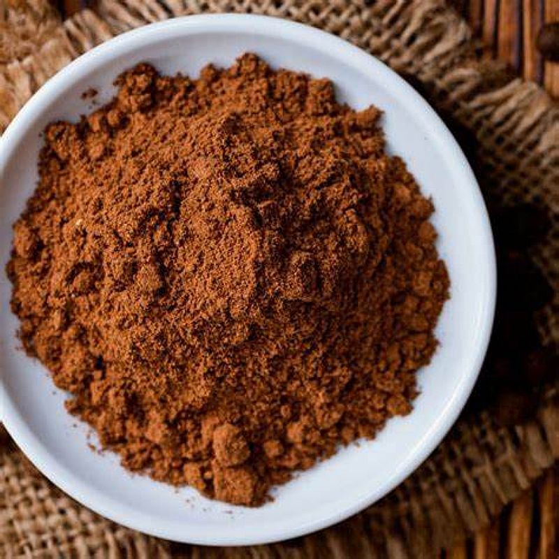 Pimenta Síria Pó